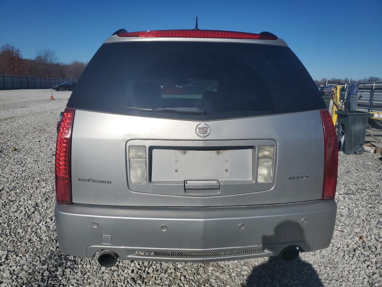 1gyee637480108629 1GYEE637480108629 2008 Cadillac Srx