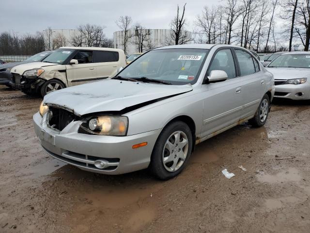 2005 Hyundai Elantra GLS