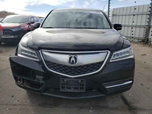 5FRYD4H40GB045844 | 2016 ACURA MDX TECHNO