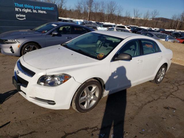 2009 Chevrolet Malibu LS