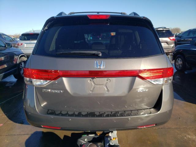 5FNRL5H91GB012507 2016 HONDA ODYSSEY, photo no. 6