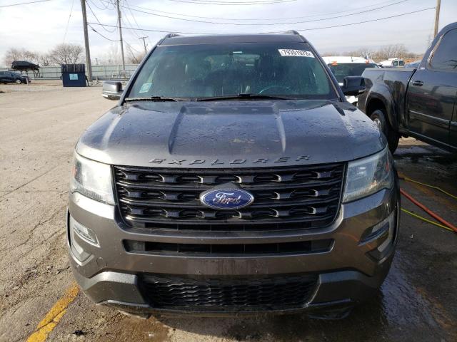 1FM5K8GT3GGC11446 | 2016 FORD EXPLORER S