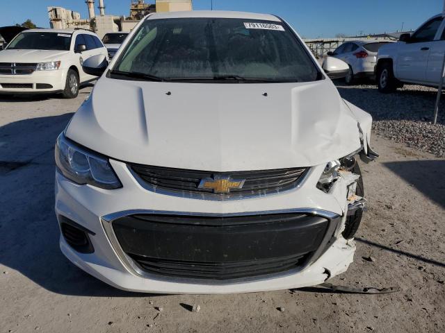 1G1JD5SB4L4105814 | 2020 CHEVROLET SONIC LT