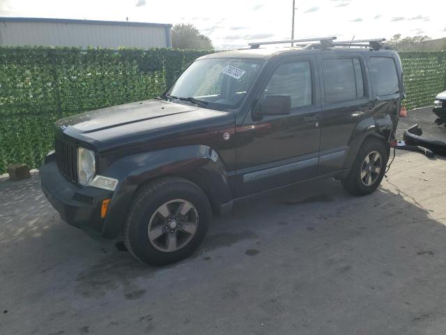 2008 Jeep Liberty Sport