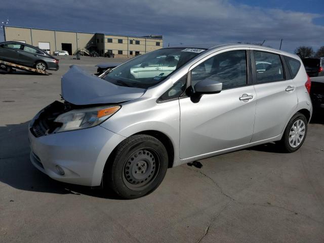 3N1CE2CPXGL371184 | 2016 NISSAN VERSA NOTE