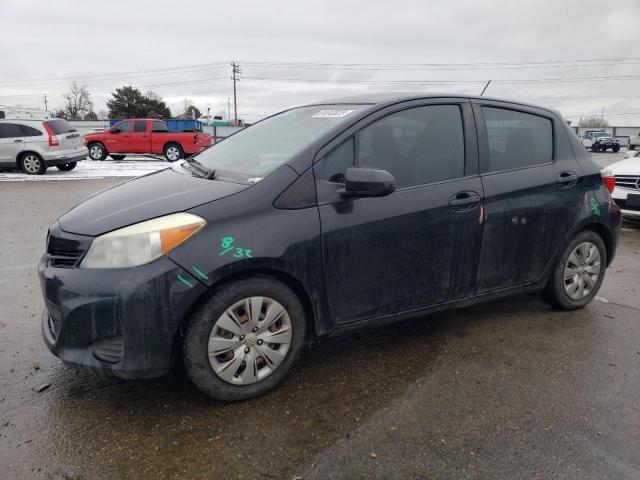 2012 Toyota Yaris 