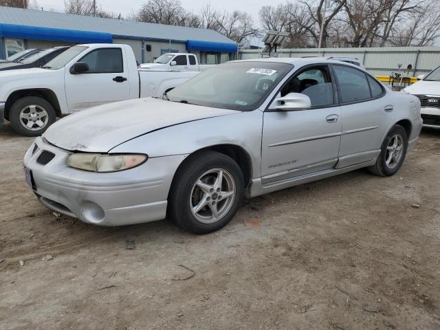 2002 Pontiac Grand Prix GT