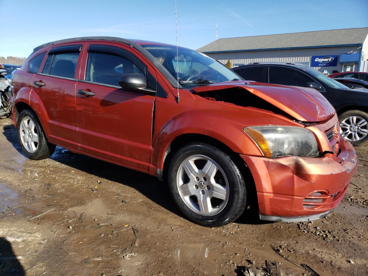 1B3HB28B78D685991 2008 Dodge Caliber