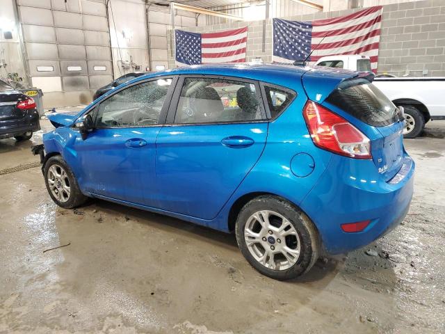 3FADP4EJ6FM216520 | 2015 FORD FIESTA SE