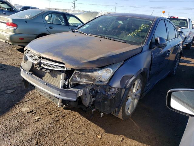 Vin: 1g1pg5sb1d7239357, lot: 79886943, chevrolet cruze ltz 20131