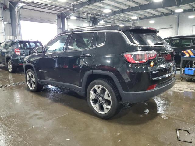 3C4NJDCB0LT101277 | 2020 JEEP COMPASS LI