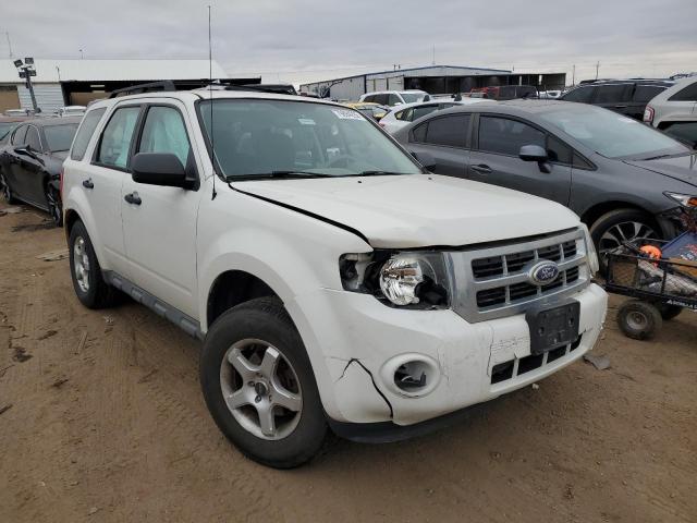 Vin: 1fmcu0c79akb55271, lot: 79894293, ford escape xls 20104