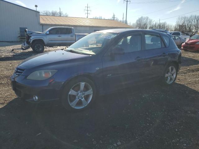 2006 Mazda Mazda3 Hatchback 