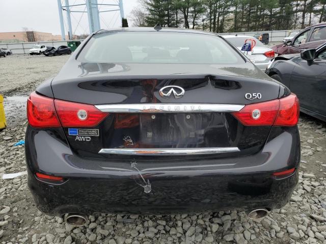 JN1BV7AR5EM692470 | 2014 INFINITI Q50 BASE