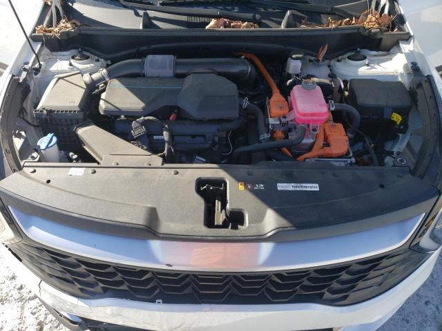 2023 KIA SPORTAGE L - KNDPUCAG3P7054877