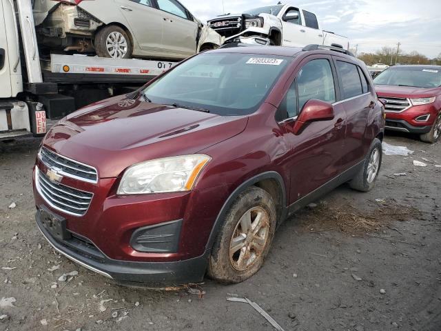 2016 Chevrolet Trax 