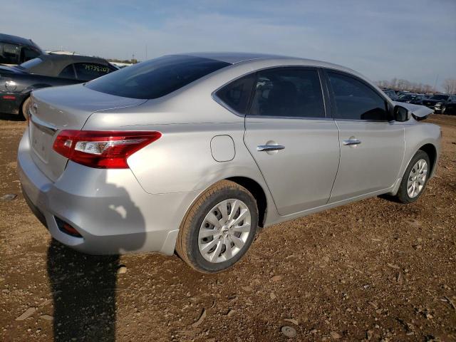 3N1AB7AP9KY341296 | 2019 NISSAN SENTRA S