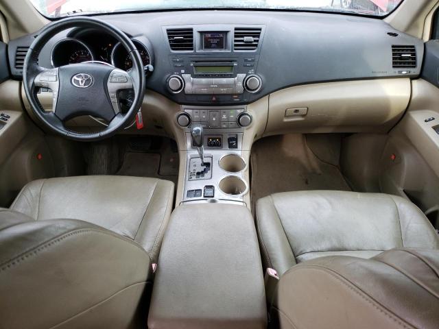 JTEDS43A482060611 | 2008 Toyota highlander sport