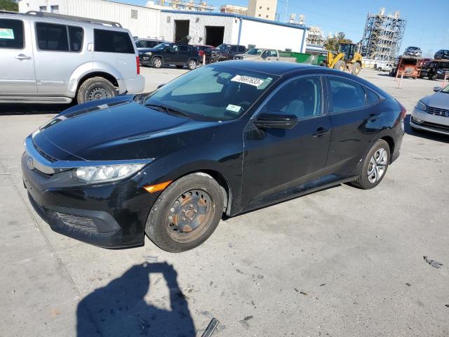 19XFC2F5XGE036098 | 2016 HONDA CIVIC LX