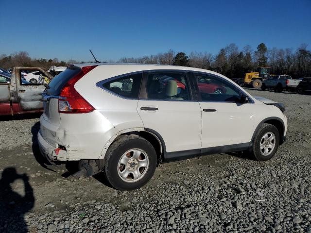 5J6RM3H33GL009080 | 2016 HONDA CR-V LX