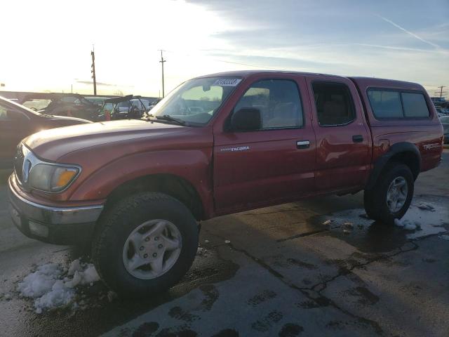 2001 Toyota Tacoma 