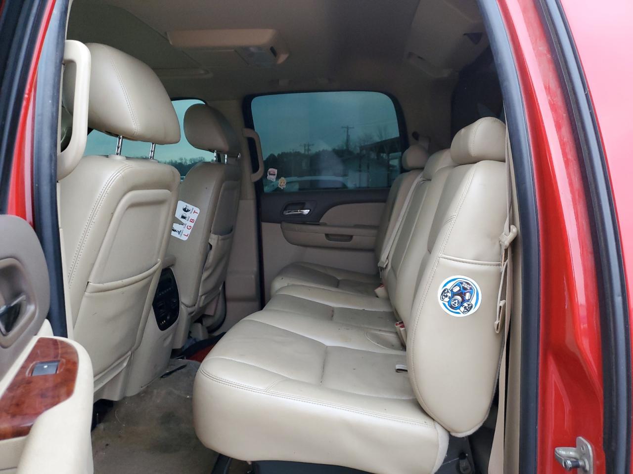 3GNNCGE08AG247706 2010 Chevrolet Avalanche Ltz