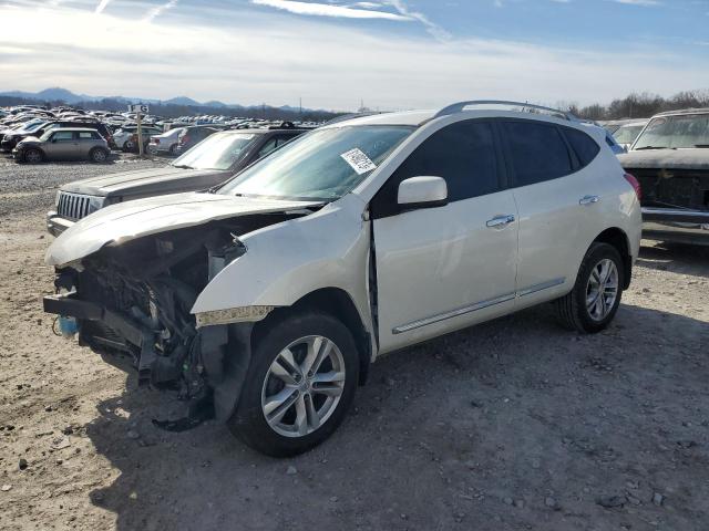 2012 Nissan Rogue S VIN: JN8AS5MT3CW294399 Lot: 81490213