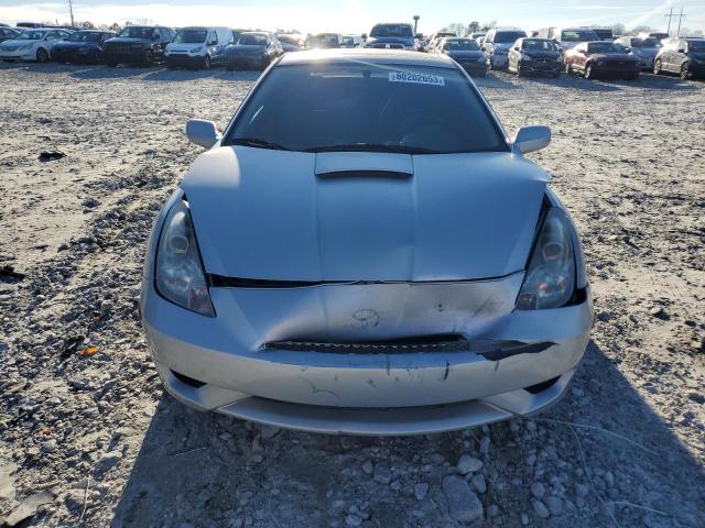 2003 Toyota Celica Gt VIN: JTDDR32T530143353 Lot: 80202653