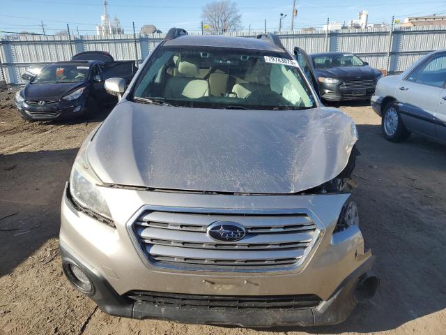 4S4BSBFC3F3315927 | 2015 SUBARU OUTBACK 2.