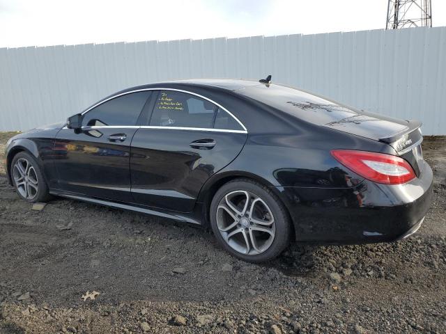 2015 MERCEDES-BENZ CLS 400 - WDDLJ6FB7FA152999