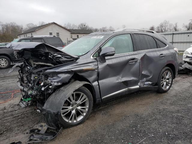 2013 Lexus RX 