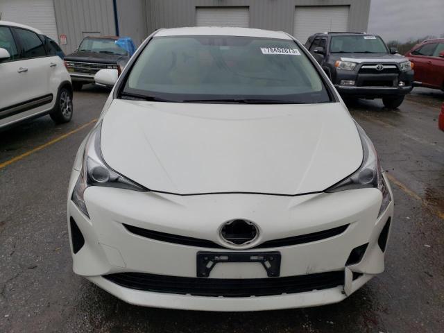 JTDKARFU8G3002138 | 2016 TOYOTA PRIUS