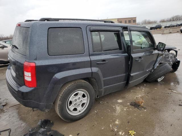 1C4NJRBBXFD154528 | 2015 JEEP PATRIOT SP