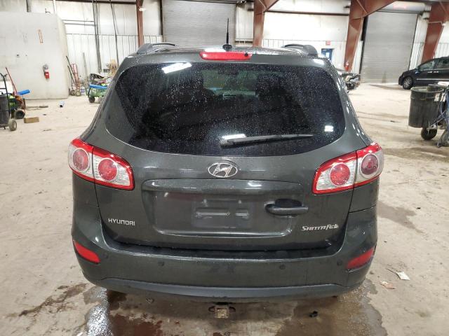 2010 Hyundai Santa Fe Gls VIN: 5NMSG3AB4AH335253 Lot: 77959563