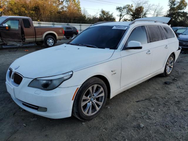 2010 BMW 5 Series 535xi