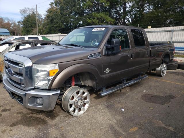 2015 Ford F-350 