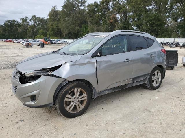 2012 Hyundai Tucson GLS