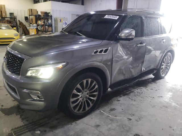 2017 INFINITI QX80 Base