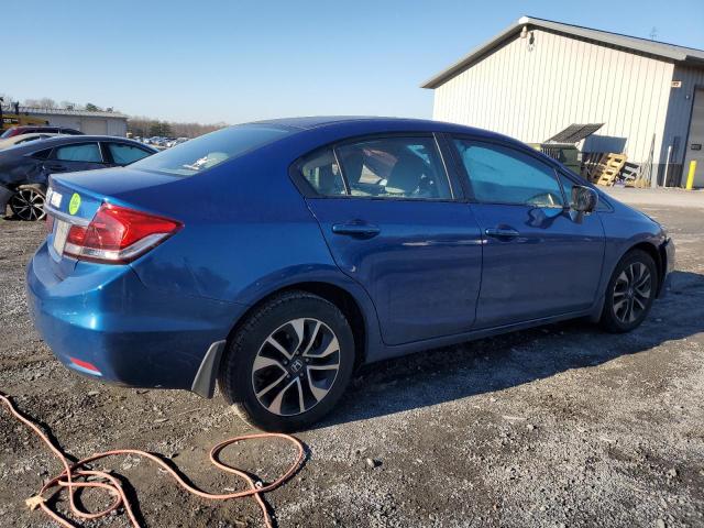 19XFB2F89EE041433 | 2014 HONDA CIVIC EX