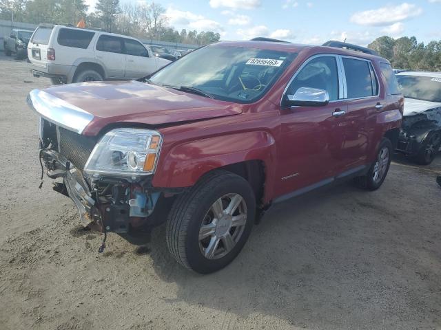 2015 GMC Terrain SLT