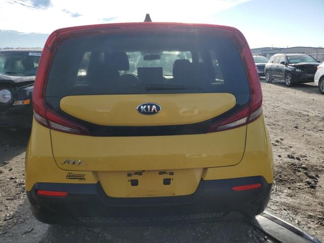 VIN KNDJ23AUXL7050711 2020 KIA SOUL no.6