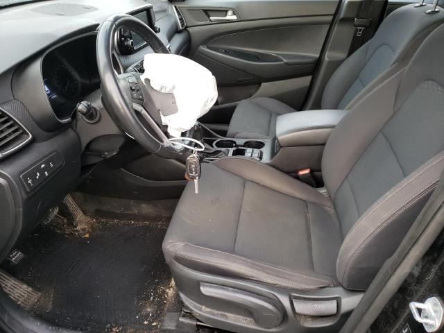 2019 HYUNDAI TUCSON LIM - KM8J3CA48KU877194