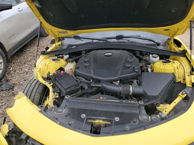 2018 CHEVROLET CAMARO LT - 1G1FB1RS8J0154979