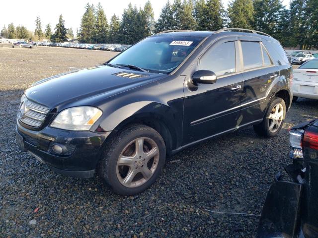 2006 Mercedes-Benz M-Class ML 350