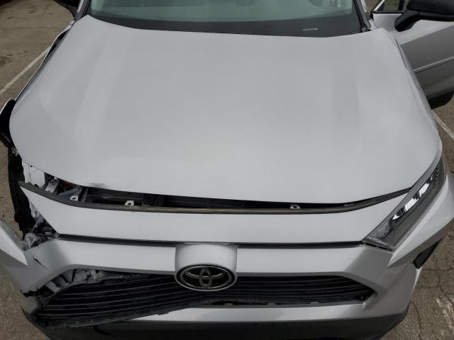 2021 TOYOTA RAV4 LE - 2T3F1RFV2MW142723