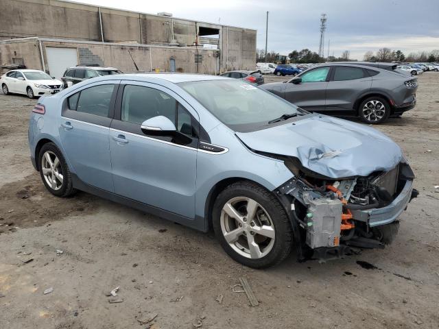 VIN 1G1RD6E49DU135429 2013 Chevrolet Volt no.4