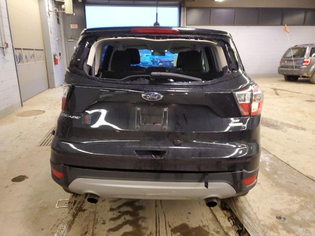 2017 Ford Escape Se VIN: 1FMCU0GD8HUE52322 Lot: 81822093