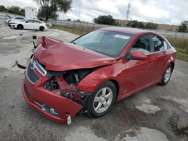 2011 Chevrolet Cruze LT