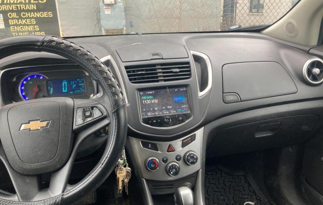2015 CHEVROLET TRAX 1LT - KL7CJRSB4FB225996