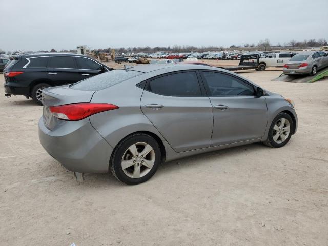 2011 Hyundai Elantra Gls (Ulsan Plant) VIN: KMHDH4AE0BU099521 Lot: 40406128